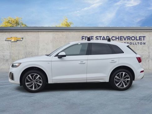 Used 2024 Audi Q5 2.0T Premium Plus AWD/4WD image 4