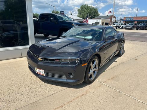 Used 2014 Chevrolet Camaro LT w/ RS Package RWD image 2