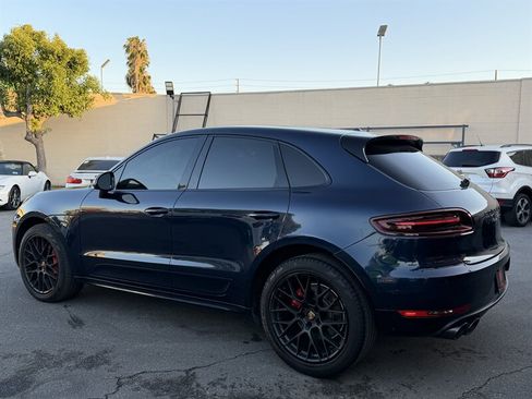 Used 2018 Porsche Macan GTS AWD/4WD image 11