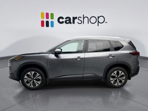 Used 2023 Nissan Rogue SV w/ SV Premium B Package image 2