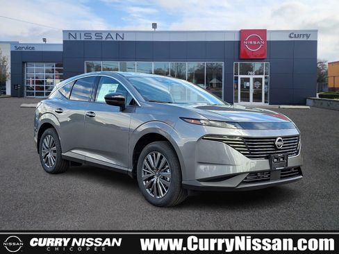 New 2026 Nissan Murano SL AWD/4WD image 1
