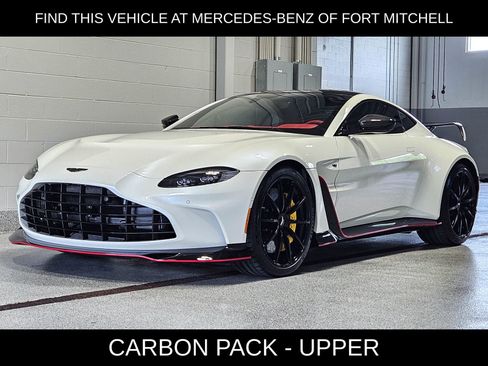 Used 2023 Aston Martin V12 Vantage RWD image 1