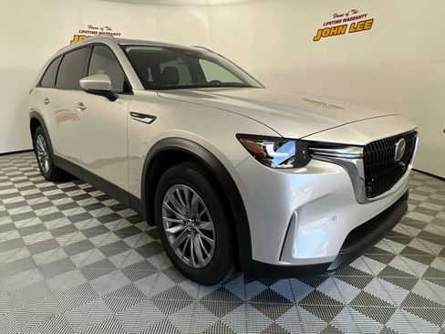 Certified 2025 MAZDA CX-90 Plug-In Hybrid w/ Preferred AWD/4WD image 9
