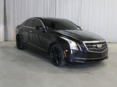Used 2017 Cadillac ATS 2.0T AWD Sedan