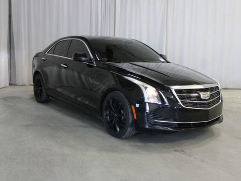 Used 2017 Cadillac ATS 2.0T AWD Sedan image 1