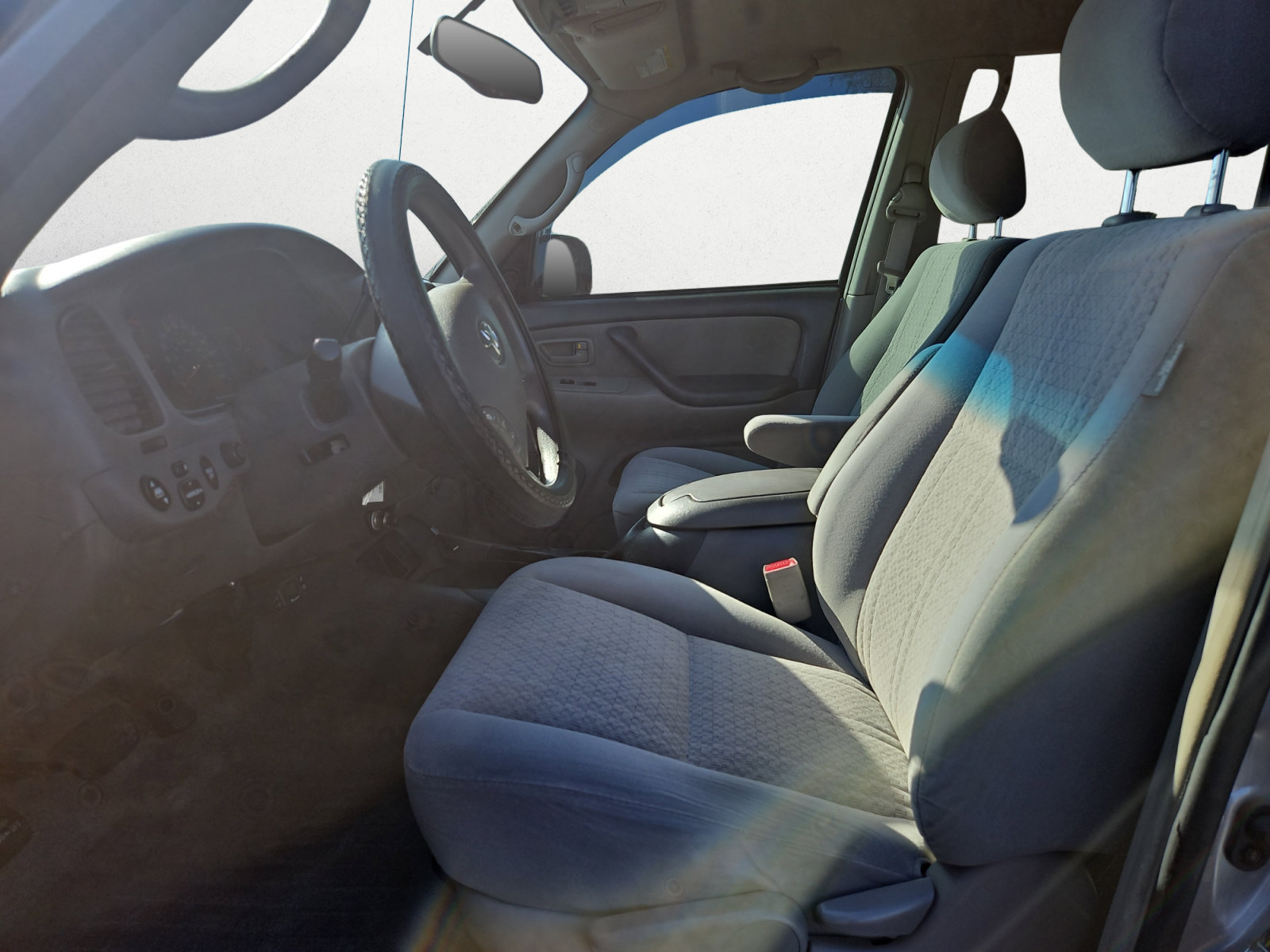 Used 2006 Toyota Tundra SR5 w/ All Weather Guard Pkg AWD/4WD image 8