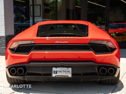 Used 2016 Lamborghini Huracan LP 580-2 RWD image 13