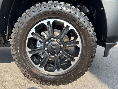 New 2025 RAM 2500 Rebel w/ Rebel Level 1 Equipment Group image 11