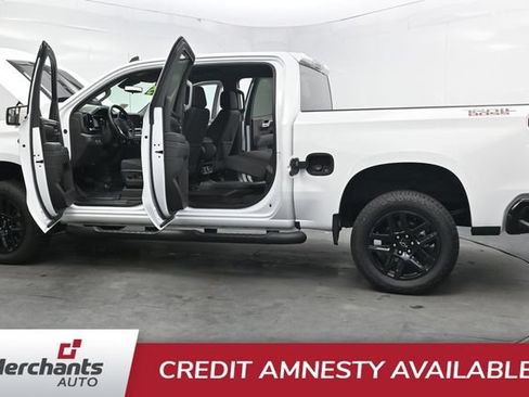 Used 2025 Chevrolet Silverado 1500 LT Trail Boss w/ Protection Package AWD/4WD image 46