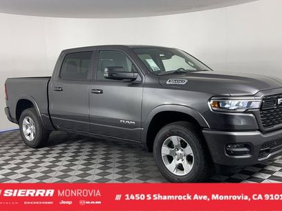 New 2025 RAM 1500 Big Horn