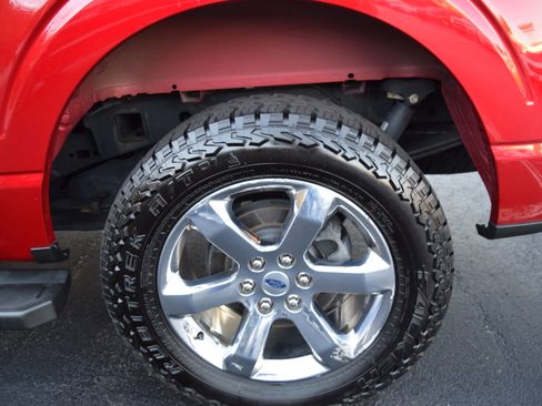 Certified 2021 Ford F150 Lariat w/ Equipment Group 502A High image 6