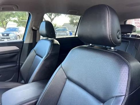 Used 2019 Volkswagen Atlas SE FWD image 16