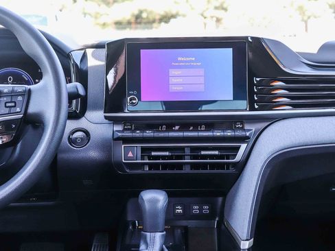 Certified 2025 Toyota Camry LE FWD image 16