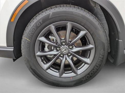 New 2026 Honda CR-V EX-L image 9