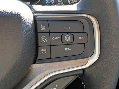 New 2026 Jeep Grand Wagoneer Limited AWD/4WD image 29
