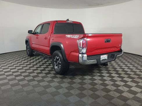 Used 2023 Toyota Tacoma TRD Off-Road image 6
