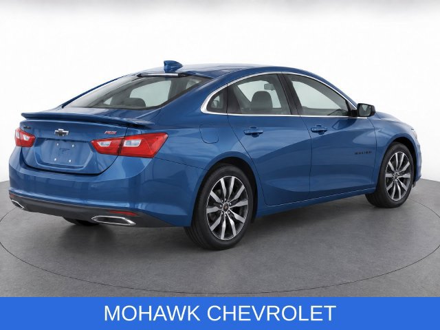 Used 2024 Chevrolet Malibu RS FWD image 5