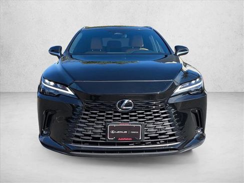 Certified 2023 Lexus RX 350h image 4