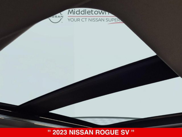 Certified 2023 Nissan Rogue SV w/ SV Premium B Package AWD/4WD image 30