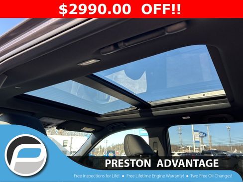 New 2026 Honda Passport TrailSport image 17