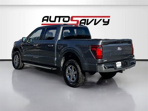 Used 2024 Ford F150 XLT w/ Mobile Office Package image 5