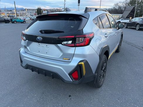 Certified 2025 Subaru Crosstrek 2.5i Sport w/ Crosstrek Mirror Package image 5