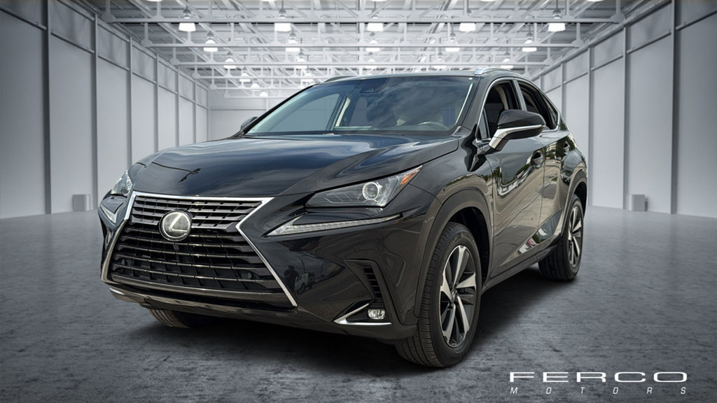 Used 2019 Lexus NX 300 FWD w/ Premium Package image 1