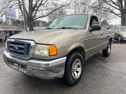 Used 2005 Ford Ranger XLT image 1