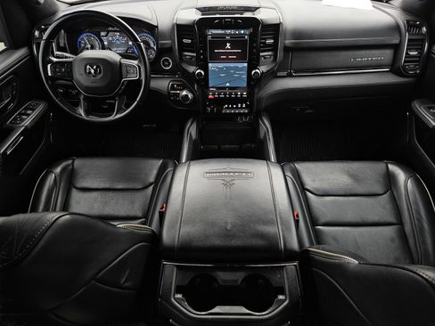 Used 2022 RAM 1500 Limited w/ Body Color Bumper Group image 35