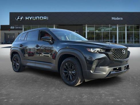 Used 2025 MAZDA CX-50 AWD 2.5 Hybrid w/ Cargo Package image 2