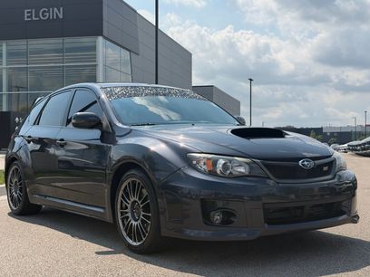 Used 2011 Subaru Impreza WRX STI