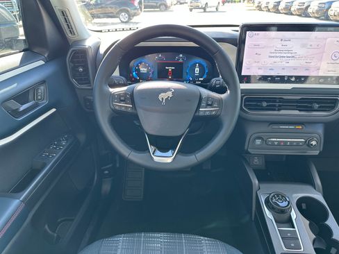 New 2025 Ford Bronco Sport Heritage w/ Convenience Package image 13