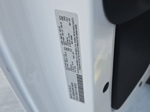 Used 2024 RAM ProMaster 3500 w/ Safety Group image 31