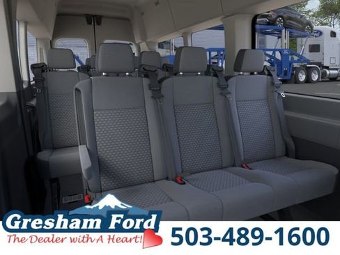 New 2026 Ford Transit 350 XLT image 12