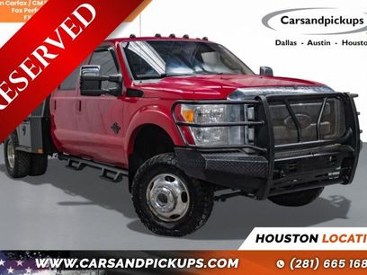 Used 2013 Ford F350 Lariat w/ Lariat Ultimate Pkg