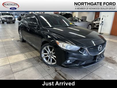 Used 2015 MAZDA MAZDA6 Grand Touring