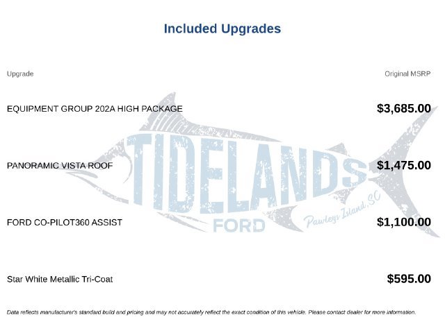 Certified 2021 Ford Expedition Max XLT AWD/4WD image 2