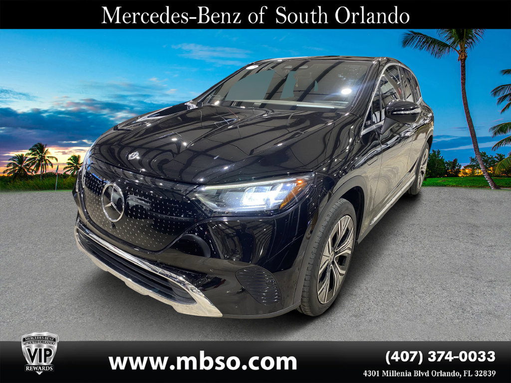 Certified 2023 Mercedes-Benz EQE 350+ SUV image 19