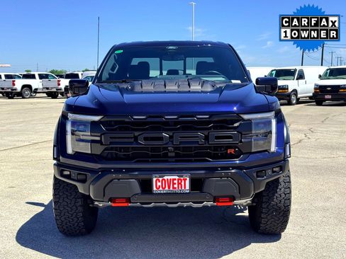 Used 2024 Ford F150 Raptor w/ Equipment Group 803A Raptor R image 4