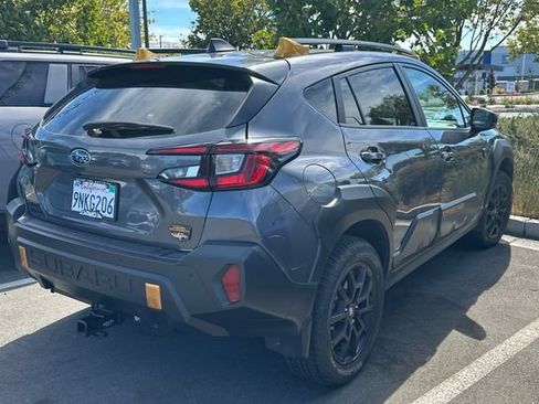 Used 2024 Subaru Crosstrek 2.5i Wilderness AWD/4WD image 5