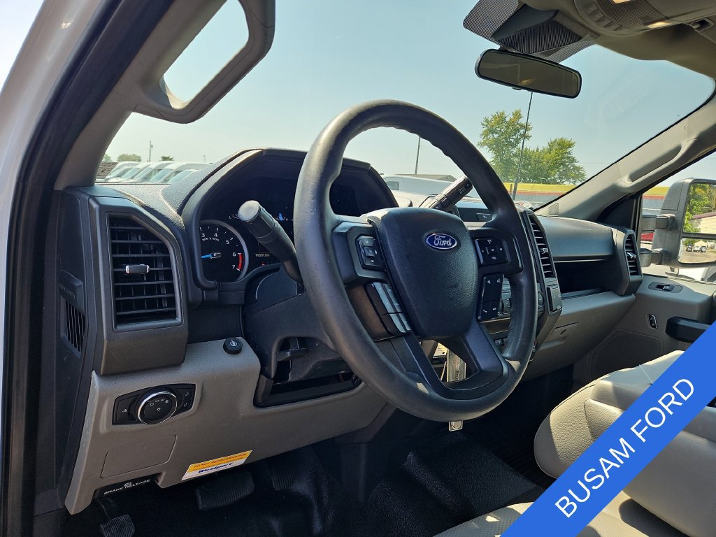 Used 2022 Ford F250 XL w/ Power Equipment Group AWD/4WD image 14