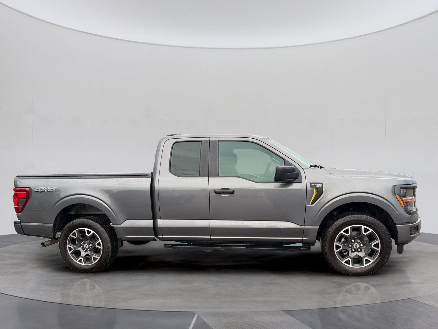 Certified 2024 Ford F150 STX AWD/4WD image 9