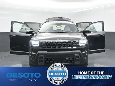 New 2026 Jeep Cherokee Limited AWD/4WD image 58