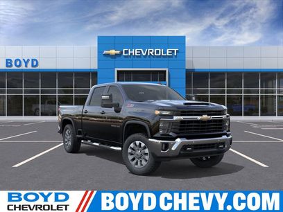New 2026 Chevrolet Silverado 2500 LT
