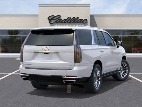 New 2025 Cadillac Escalade Premium Luxury w/ Touring Package AWD/4WD image 42