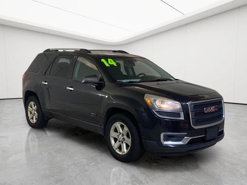 Used 2014 GMC Acadia SLE FWD image 42