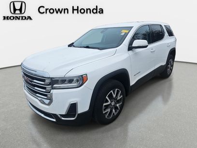 Used 2023 GMC Acadia SLE