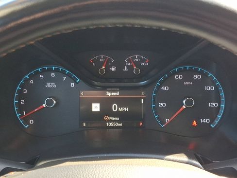 Used 2022 GMC Canyon AT4 w/ Trailering Package image 21