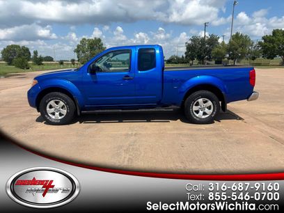 Used 2012 Nissan Frontier SV