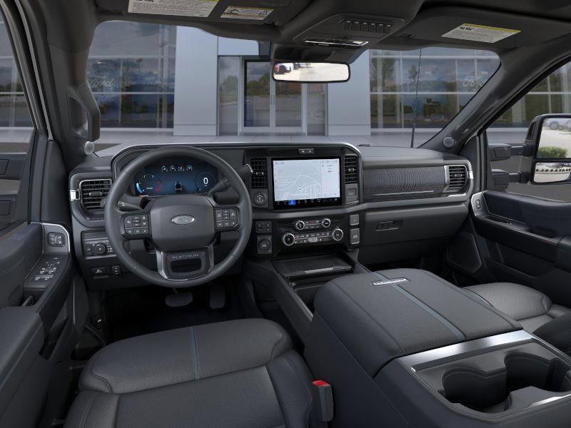 New 2026 Ford F350 Platinum AWD/4WD image 9